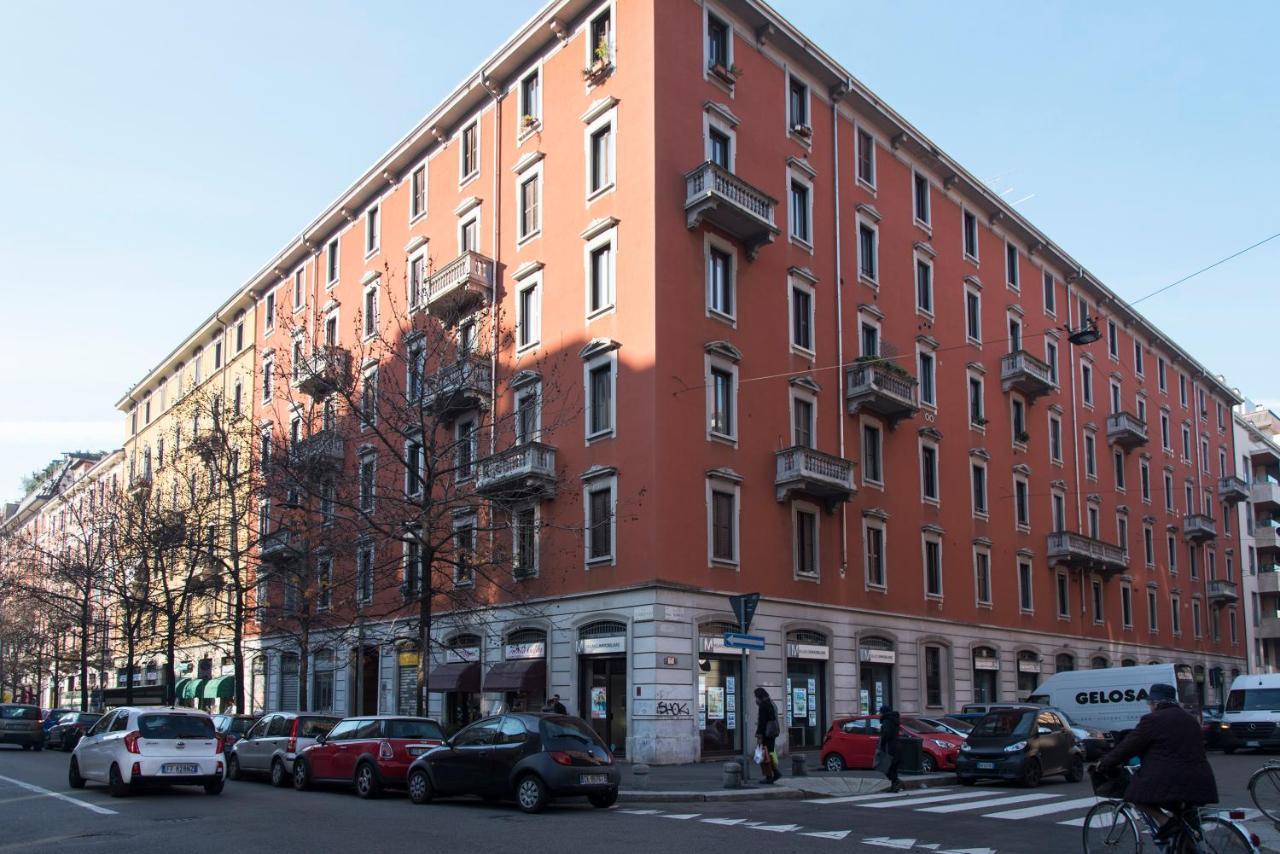 Youhosty - Correggio 12 Mailand Exterior foto