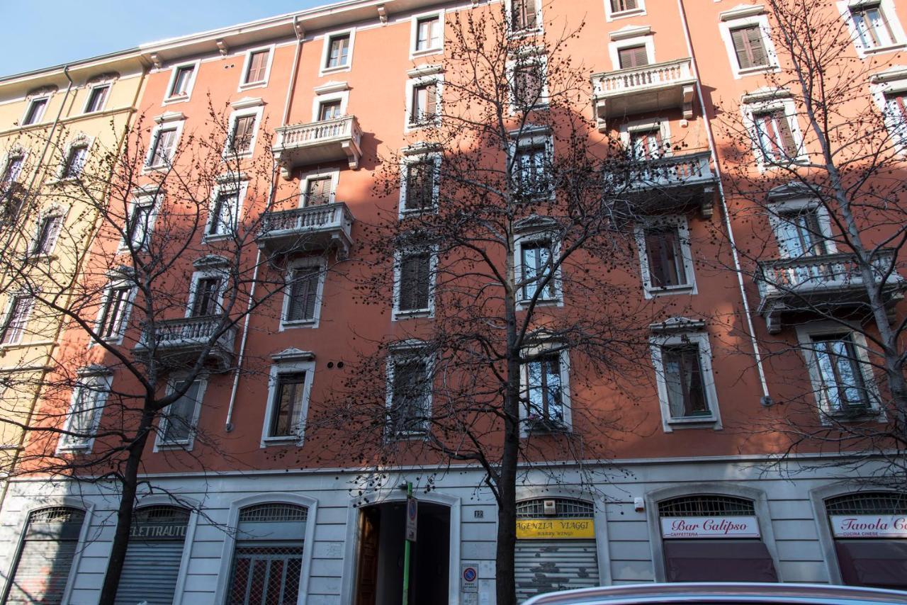 Youhosty - Correggio 12 Mailand Exterior foto