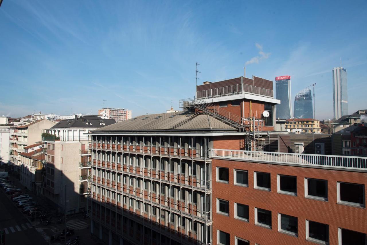 Youhosty - Correggio 12 Mailand Exterior foto